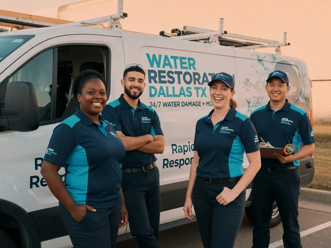 Emergency Water Damage Restoration company in Ten Sleep, WY